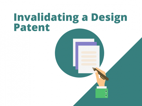Invalidating a Design Patent