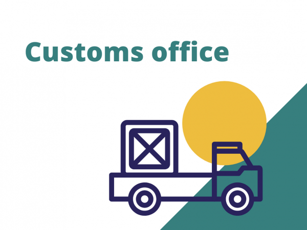 Customs office